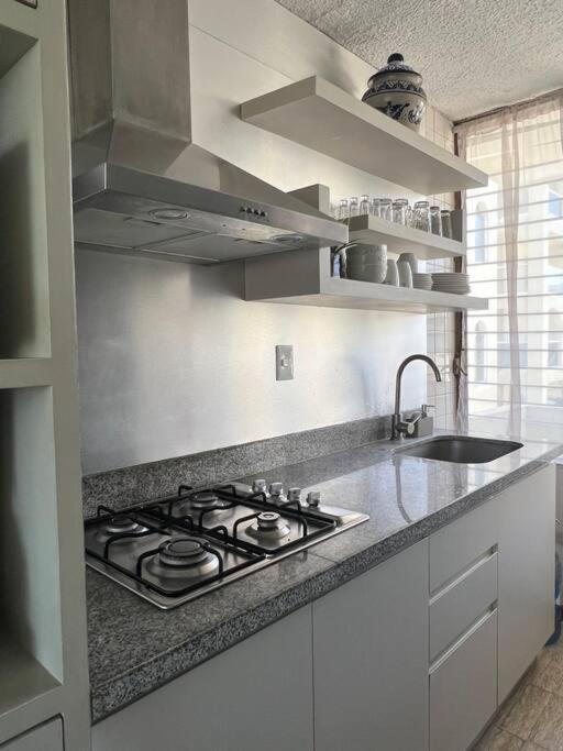 Amazing Ocean Front. 418 Apartment Cancun Exterior photo